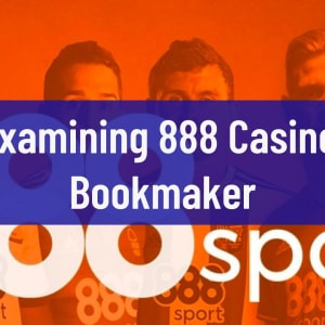 A 888 Casino fogadóiroda vizsgálata