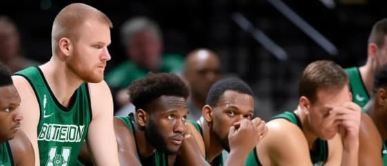 Lenyűgöző teljesítmény a padon: potenciális húzás a Boston Celticsnél