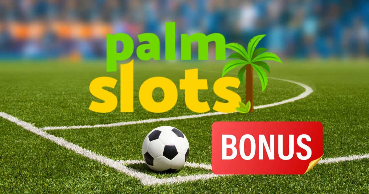 A PalmSlots új futballpromóciókat vezet be