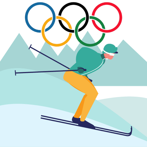 Téli Olimpia sportfogadás 2024
