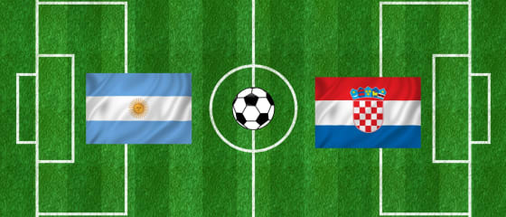 2022-es labdarúgó-világbajnokság elődöntői – Argentína–Horvátország